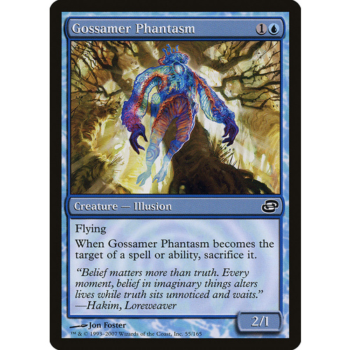 Gossamer Phantasm - PLC