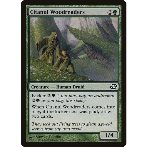 Citanul Woodreaders - PLC