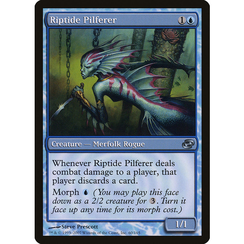 Riptide Pilferer - PLC