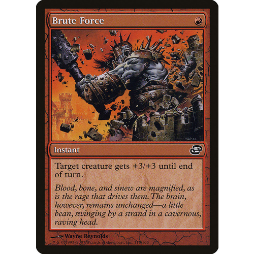 Brute Force - PLC