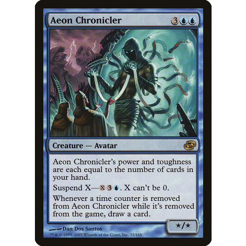 Aeon Chronicler - PLC