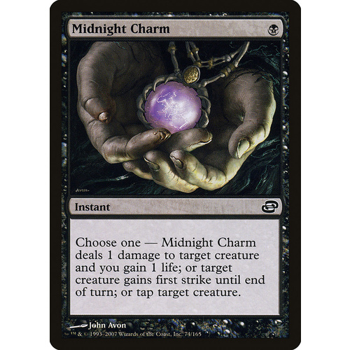 Midnight Charm - PLC