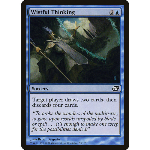Wistful Thinking - PLC
