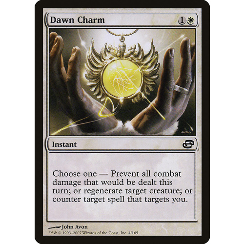 Dawn Charm - PLC