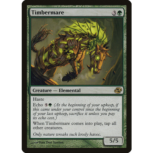 Timbermare - PLC