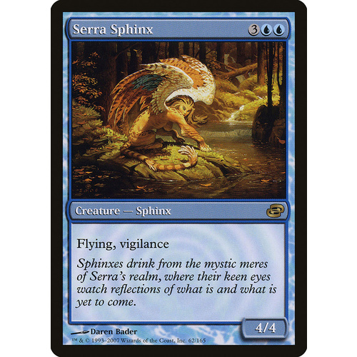 Serra Sphinx - PLC