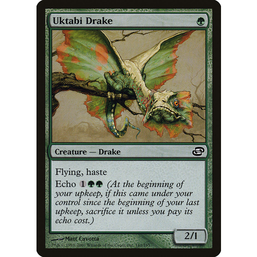 Uktabi Drake - PLC