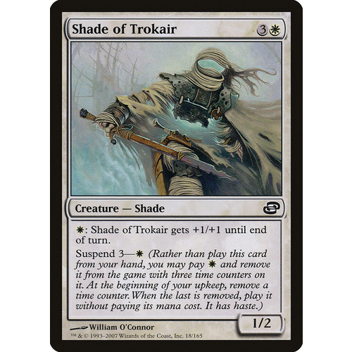 Shade of Trokair - PLC