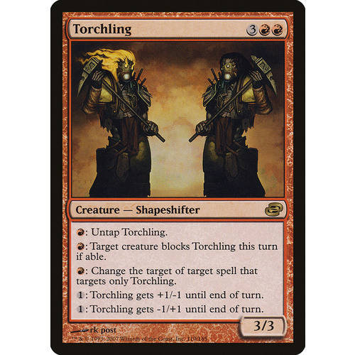 Torchling - PLC