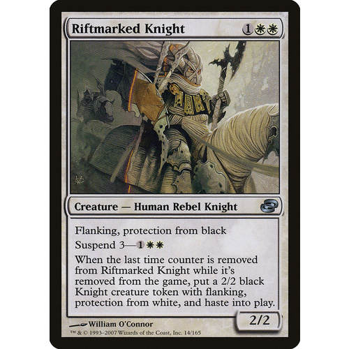 Riftmarked Knight - PLC