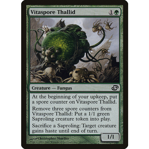 Vitaspore Thallid - PLC