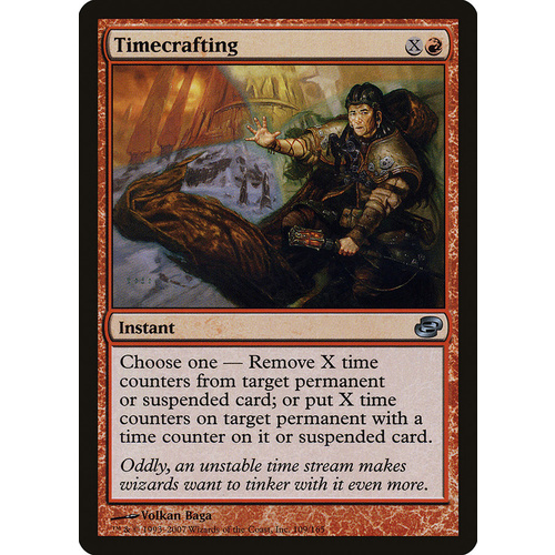 Timecrafting - PLC