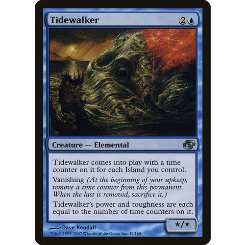 Tidewalker - PLC