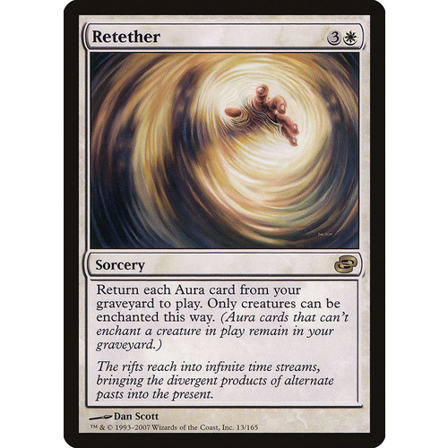 Retether - PLC