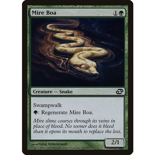 Mire Boa FOIL - PLC