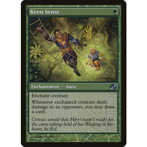 Keen Sense FOIL - PLC