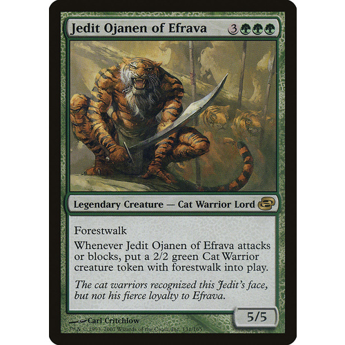 Jedit Ojanen of Efrava FOIL - PLC