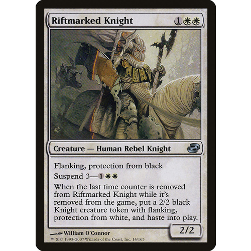 Riftmarked Knight FOIL - PLC