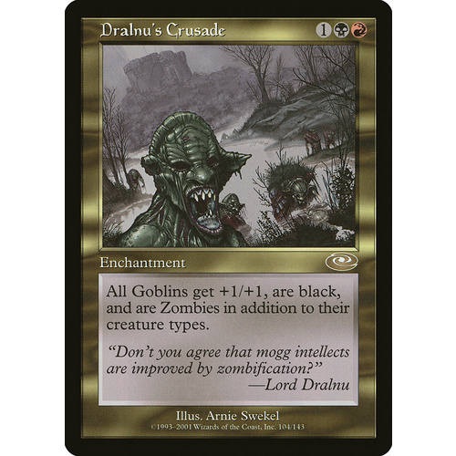 Dralnu's Crusade - PLS
