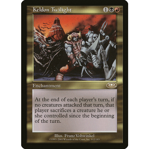 Keldon Twilight - PLS