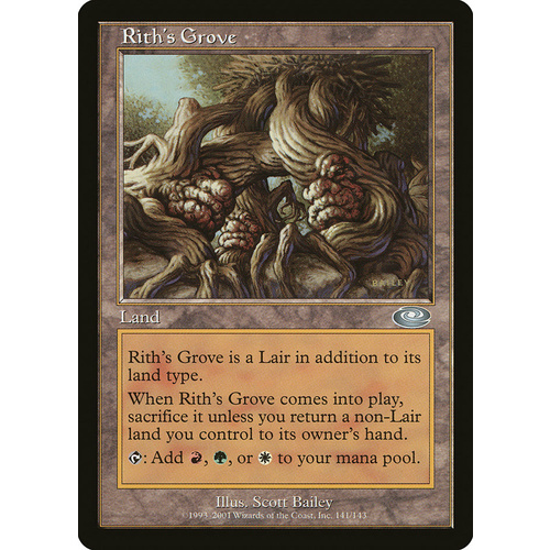 Rith's Grove - PLS