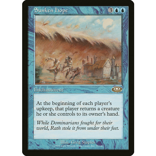 Sunken Hope FOIL - PLS