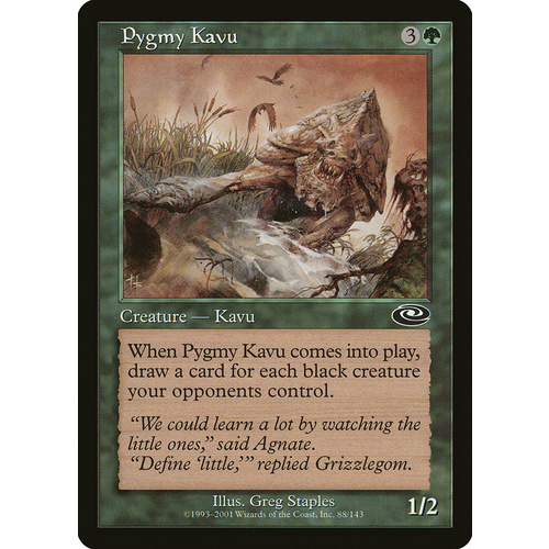 Pygmy Kavu FOIL - PLS