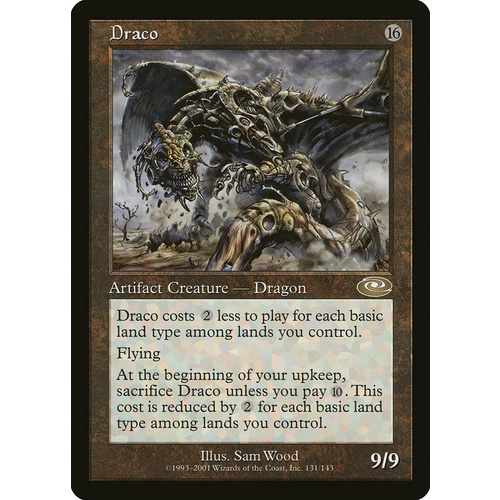 Draco FOIL - PLS