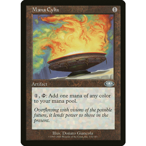 Mana Cylix FOIL - PLS