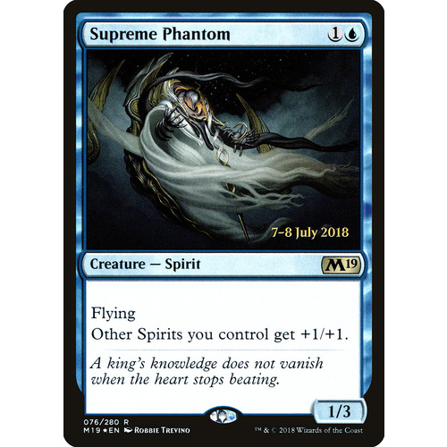 Supreme Phantom FOIL - M19