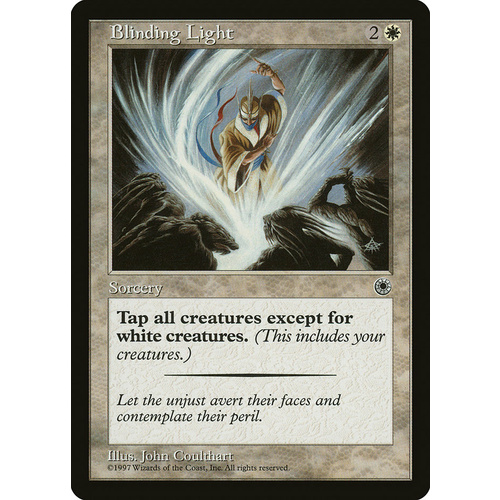 Blinding Light - POR