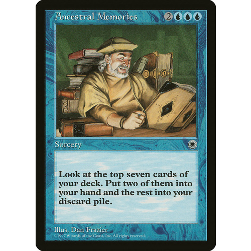 Ancestral Memories - POR