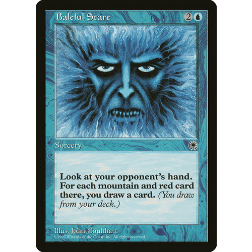 Baleful Stare - POR
