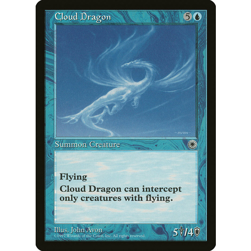 Cloud Dragon - POR