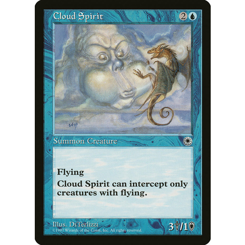 Cloud Spirit - POR
