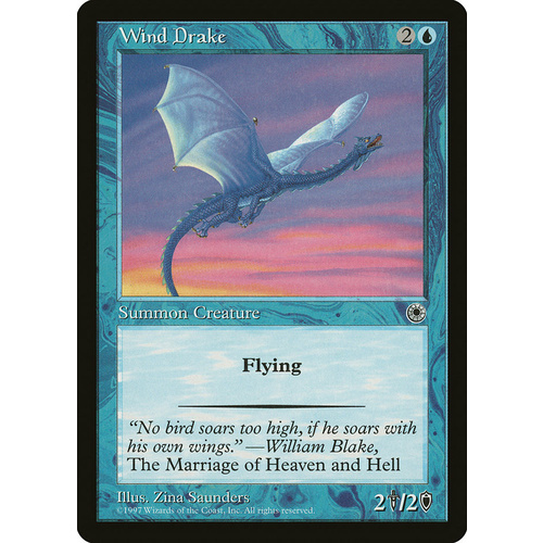 Wind Drake - POR
