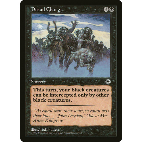 Dread Charge - POR