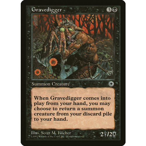 Gravedigger - POR