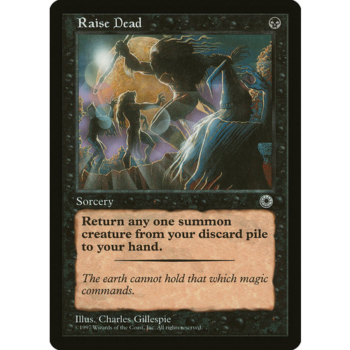 Raise Dead - POR