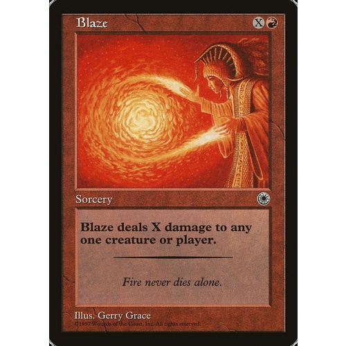 Blaze - POR