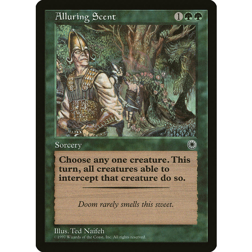 Alluring Scent - POR