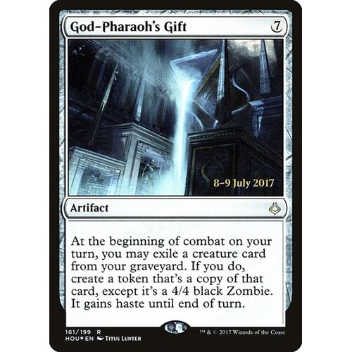 God-Pharaoh's Gift - PRE