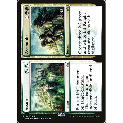 Assure // Assemble FOIL - PRE