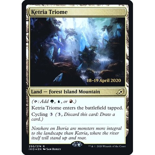 Ketria Triome - PRE