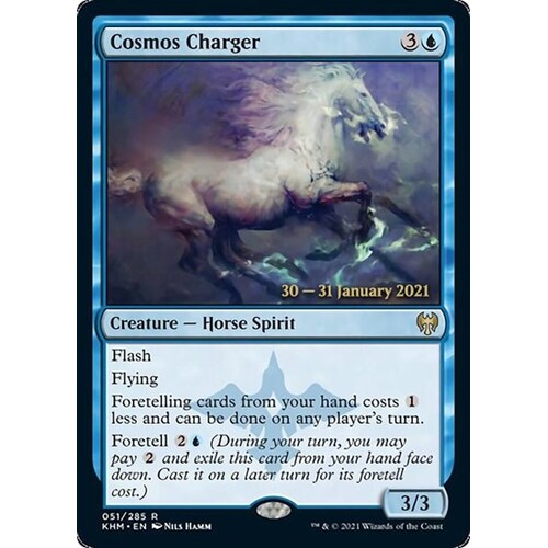 Cosmos Charger FOIL - PRE
