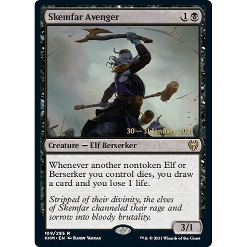 Skemfar Avenger - PRE