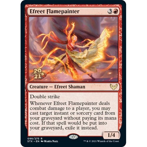 Efreet Flamepainter - PRE