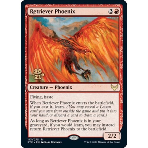 Retriever Phoenix - PRE