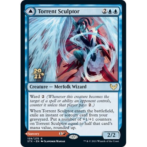 Torrent Sculptor - PRE