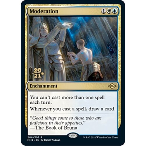 Moderation FOIL - PRE